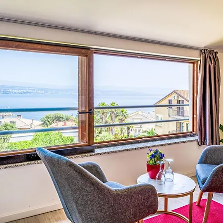 Apartamento Perla 1-2 By Interhome *