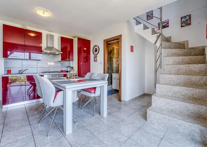 Perla 1-2 By Interhome *