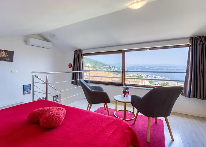 Διαμέρισμα Perla 1-2 By Interhome Ičići