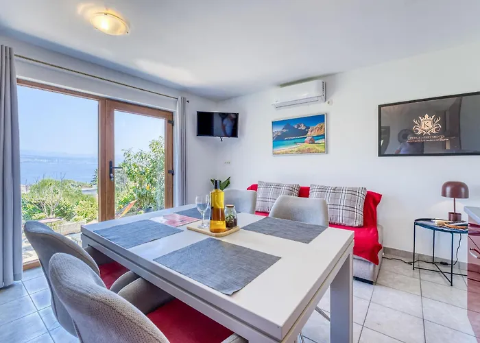 Διαμέρισμα Perla 1-2 By Interhome Ičići