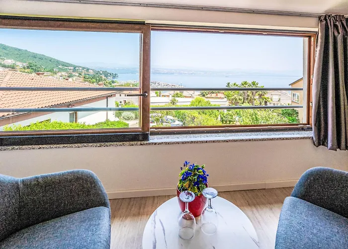 Perla 1-2 By Interhome Apartmán *